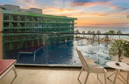 شقة - 1 حمام للبيع في فندق كوت دازور - قلب أوروبا - جزر العالم - دبي