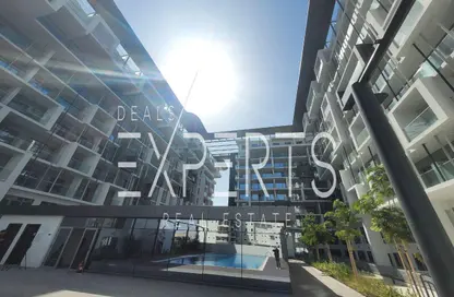 شقة - غرفة نوم - 1 حمام للايجار في الواحة 2 - مساكن الواحه - مدينة مصدر - أبوظبي