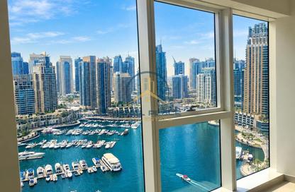 Apartment - 2 - 3 for rent in Damac Heights - Dubai Marina - Dubai Apartment - 2 - 3 for rent in Damac Heights - Dubai Marina - Dubai