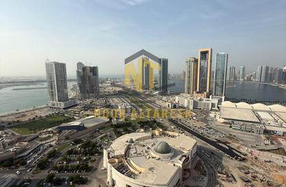 Apartment - 3 - 3 for rent in Zakhir Tower 1 - Zakhir Towers - Al Taawun - Sharjah Apartment - 3 - 3 for rent in Zakhir Tower 1 - Zakhir Towers - Al Taawun - Sharjah