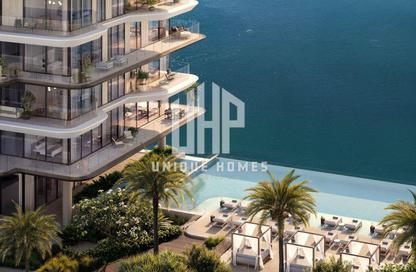 Apartment - 3 - 5 for sale in Seamont Autograph Collection Residences - Shams Abu Dhabi - Al Reem Island - Abu Dhabi