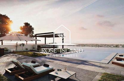 Villa - 6 Bedrooms - 7 Bathrooms for sale in Lea - Yas Acres - Yas Island - Abu Dhabi