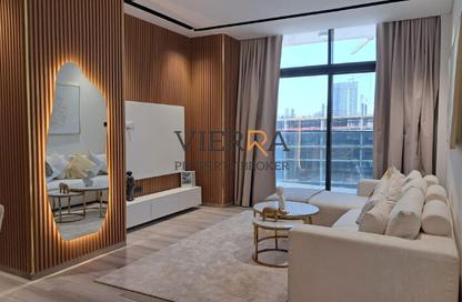Apartment - 1 Bedroom - 2 Bathrooms for rent in Nicholas Residence - District 12 - Jumeirah Village Circle - Dubai