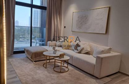 Apartment - 1 Bedroom - 2 Bathrooms for rent in Nicholas Residence - District 12 - Jumeirah Village Circle - Dubai