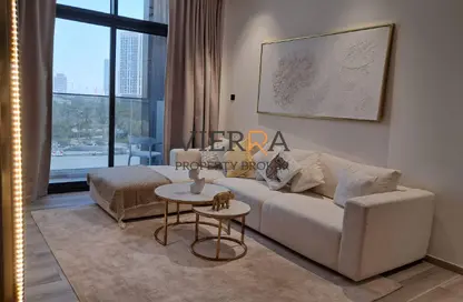Apartment - 1 Bedroom - 2 Bathrooms for rent in Nicholas Residence - District 12 - Jumeirah Village Circle - Dubai