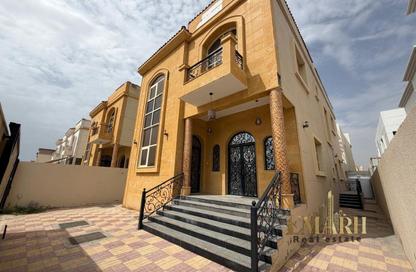 Villa - 5 Bedrooms - 7 Bathrooms for rent in Al Mowaihat 3 - Al Mowaihat - Ajman