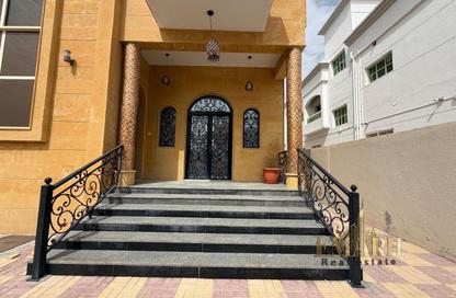 Villa - 5 Bedrooms - 7 Bathrooms for rent in Al Mowaihat 3 - Al Mowaihat - Ajman