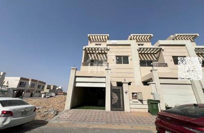 Townhouse - 5 Bedrooms - 7 Bathrooms for rent in Al Zaheya Gardens - Al Zahya - Ajman Townhouse - 5 Bedrooms - 7 Bathrooms for rent in Al Zaheya Gardens - Al Zahya - Ajman