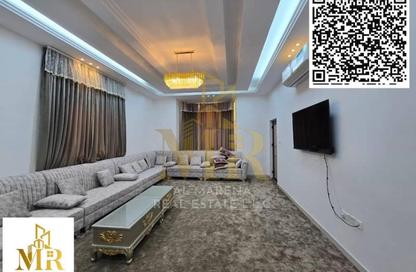 فيلا - 5 غرف نوم - 7 حمامات للبيع في 1 المويهات - المويهات - عجمان