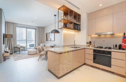 Apartment - 2 - 3 for rent in Vida Dubai Mall Tower 1 - Vida Residences Dubai Mall - Downtown Dubai - Dubai
