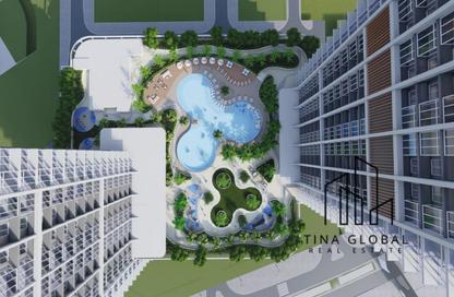 Apartment - 2 Bedrooms - 2 Bathrooms for sale in Sobha Creek Vista Heights Tower A - Sobha Creek Vista Heights - Sobha Hartland - Mohammed Bin Rashid City - Dubai