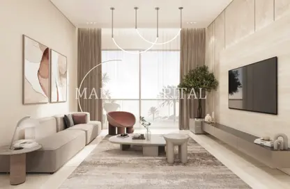 Apartment - 1 Bedroom - 2 Bathrooms for sale in Marquis Insignia - Arjan - Dubai
