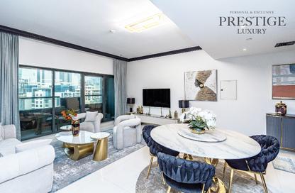 Apartment - 1 Bedroom - 2 Bathrooms for rent in Capital Bay Tower A - Capital Bay - Business Bay - Dubai