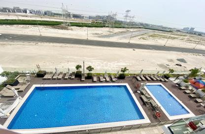 Apartment - 1 - 2 for rent in Azizi Riviera 32 - Azizi Riviera - Meydan One - Meydan - Dubai Apartment - 1 - 2 for rent in Azizi Riviera 32 - Azizi Riviera - Meydan One - Meydan - Dubai