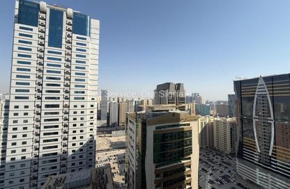 Apartment - 2 Bedrooms - 3 Bathrooms for rent in New Al Taawun Road - Al Taawun - Sharjah