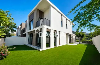 Townhouse - 4 Bedrooms - 5 Bathrooms for rent in Aura Gardens - Tilal Al Ghaf - Dubai Townhouse - 4 Bedrooms - 5 Bathrooms for rent in Aura Gardens - Tilal Al Ghaf - Dubai