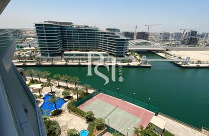 Apartment - 3 Bedrooms - 4 Bathrooms for sale in Al Naseem Residences C - Al Bandar - Al Raha Beach - Abu Dhabi