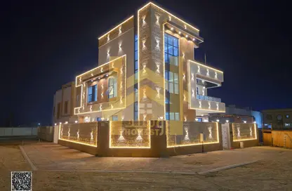Villa - 5 Bedrooms - 7 Bathrooms for sale in Al Helio 2 - Al Helio - Ajman