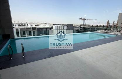 Apartment - 1 Bedroom - 2 Bathrooms for rent in Vida 1 - Vida Residences - Aljada - Sharjah Apartment - 1 Bedroom - 2 Bathrooms for rent in Vida 1 - Vida Residences - Aljada - Sharjah