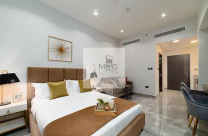 شقة - 1 حمام للايجار في ماجيستيك ريزيدينس 2 - ماجيستيك ريزيزيدنس - دبي الجنوب (مركز دبي العالمي) - دبي