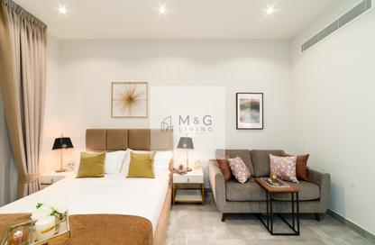 Apartment - Studio - 1 Bathroom for rent in Majestique Residence 2 - Majestique Residence - Dubai South (Dubai World Central) - Dubai