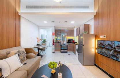 Apartment - Studio - 1 Bathroom for rent in Crystal Residence - District 11 - Jumeirah Village Circle - Dubai