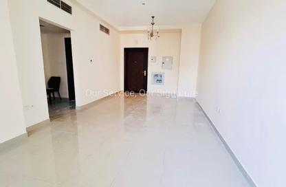 Apartment - 1 - 1 for rent in New Al Taawun Road - Al Taawun - Sharjah