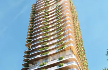 Apartment - 3 Bedrooms - 4 Bathrooms for sale in The Mural - Maritime City - Dubai