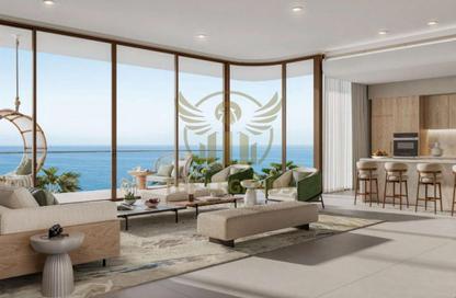 Apartment - 3 Bedrooms - 4 Bathrooms for sale in The Mural - Maritime City - Dubai Apartment - 3 Bedrooms - 4 Bathrooms for sale in The Mural - Maritime City - Dubai