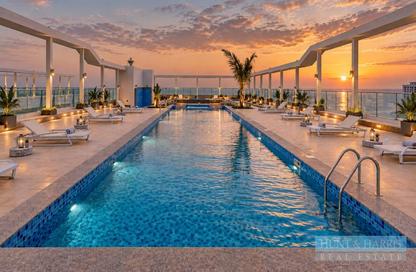 Apartment - 2 - 3 for sale in Pacific Tonga - Pacific - Al Marjan Island - Ras Al Khaimah