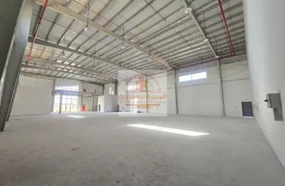 Warehouse - Studio - 1 Bathroom for rent in Umm Al Thuoob - Umm Al Quwain