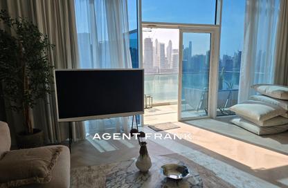 Apartment - 1 Bedroom - 2 Bathrooms for rent in Oceana Caribbean - Oceana - Palm Jumeirah - Dubai Apartment - 1 Bedroom - 2 Bathrooms for rent in Oceana Caribbean - Oceana - Palm Jumeirah - Dubai
