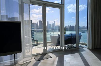 Apartment - 1 Bedroom - 2 Bathrooms for rent in Oceana Caribbean - Oceana - Palm Jumeirah - Dubai Apartment - 1 Bedroom - 2 Bathrooms for rent in Oceana Caribbean - Oceana - Palm Jumeirah - Dubai