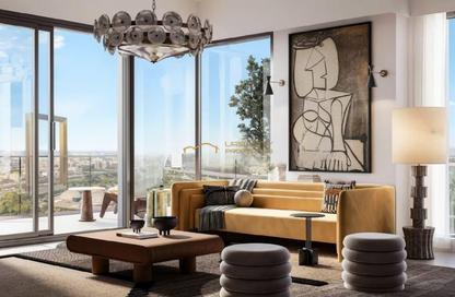 Apartment - 1 - 2 for sale in Address Residences Zabeel 4 - Address Residences Zabeel - Zabeel 1 - Zabeel - Dubai
