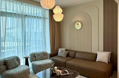 شقة - غرفة نوم - 1 حمام للبيع في كريك كريسنت - مرسى خور دبي - دبي