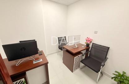 Office Space - Studio - 1 for rent in Silver Home Building - Hor Al Anz - Deira - Dubai