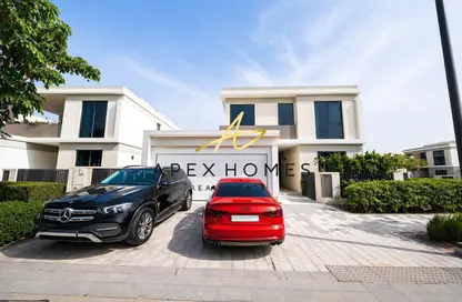 فيلا - 4 غرف نوم - 5 حمامات للبيع في هارموني 3 - هارموني - تلال الغاف - دبي