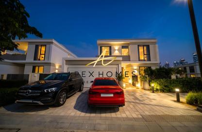 Villa - 4 Bedrooms - 5 Bathrooms for sale in Harmony 3 - Harmony - Tilal Al Ghaf - Dubai
