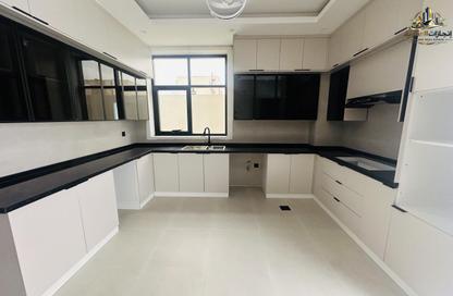 Villa - 6 - 7+ for sale in Kabbali Hills - Al Helio 2 - Al Helio - Ajman Villa - 6 - 7+ for sale in Kabbali Hills - Al Helio 2 - Al Helio - Ajman