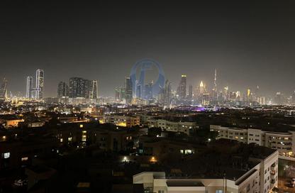 Apartment - 2 - 3 for rent in Al Hudaiba Mall - Al Hudaiba - Bur Dubai - Dubai