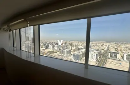 شقة - 2 غرف نوم - 2 حمامات للايجار في فندق أسكوت بارك - شارع الشيخ زايد - دبي