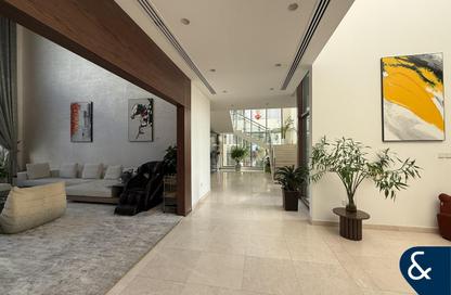 Villa - 5 Bedrooms - 6 Bathrooms for sale in Millennium Estates - Meydan Gated Community - Meydan - Dubai