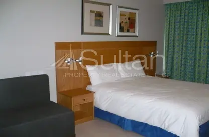Hotel  and  Hotel Apartment - Studio - 1 Bathroom for rent in Al Hamra Palace Beach Resort - Al Hamra Village - Ras Al Khaimah