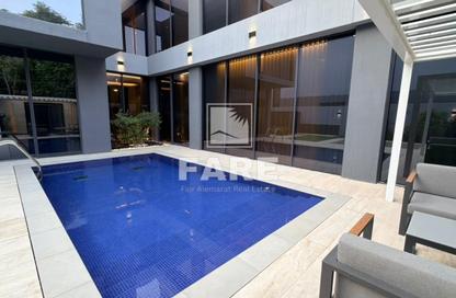Villa - 4 - 5 for sale in Kaya - Masaar - Tilal City - Sharjah