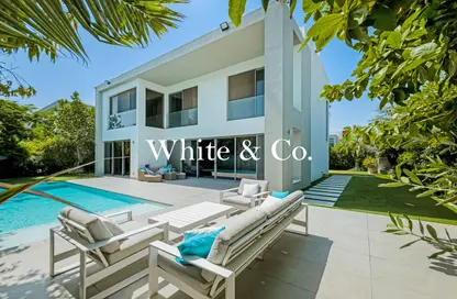 Villa - 5 Bedrooms - 6 Bathrooms for rent in Sidra Villas II - Sidra Villas - Dubai Hills Estate - Dubai