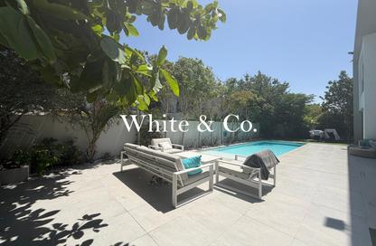 Villa - 5 Bedrooms - 6 Bathrooms for rent in Sidra Villas II - Sidra Villas - Dubai Hills Estate - Dubai