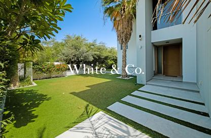 Villa - 5 Bedrooms - 6 Bathrooms for rent in Sidra Villas II - Sidra Villas - Dubai Hills Estate - Dubai Villa - 5 Bedrooms - 6 Bathrooms for rent in Sidra Villas II - Sidra Villas - Dubai Hills Estate - Dubai