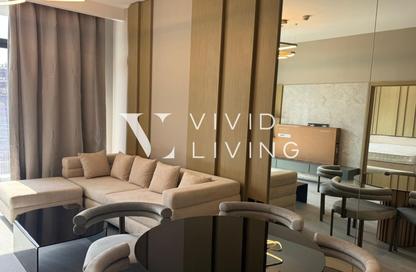 Apartment - 1 Bedroom - 2 Bathrooms for rent in Elevate by Prescott - Arjan - Dubai