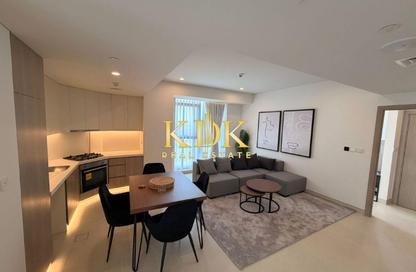 Apartment - 1 Bedroom - 2 Bathrooms for rent in Condor Golf Links 18 - Dubai Sports City - Dubai