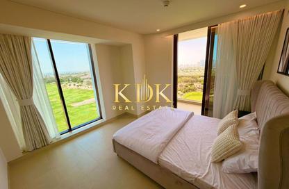 Apartment - 1 Bedroom - 2 Bathrooms for rent in Condor Golf Links 18 - Dubai Sports City - Dubai
